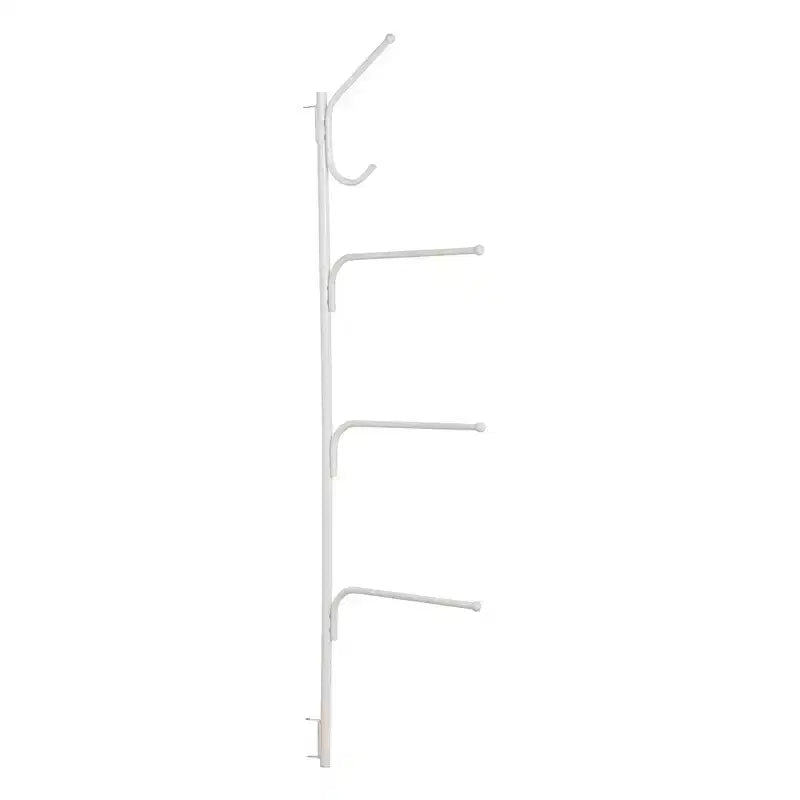 Hinge-It Clutterbuster Valet Family Towel Bar