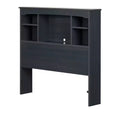 HomeStock Twin Bookcase Headboard (39'') with Storage