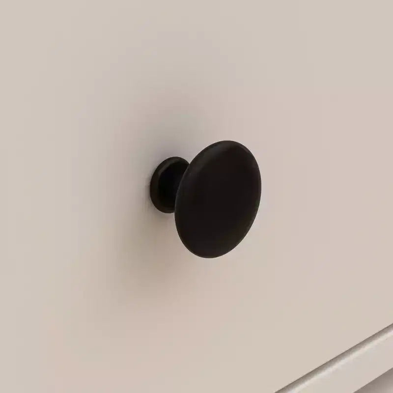 Table de chevet pivotante à 360° avec tiroir et meuble en verre transparent