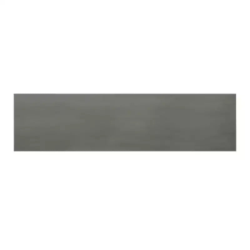 Console moderne minimaliste, Table d'entrée en bois avec étagère et accents métalliques pour couloir, salon ou derrière un canapé