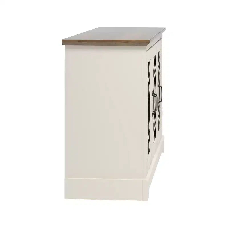 Buffet avec découpe décorative Coors 45,7 L 15,7 P 29,3 H