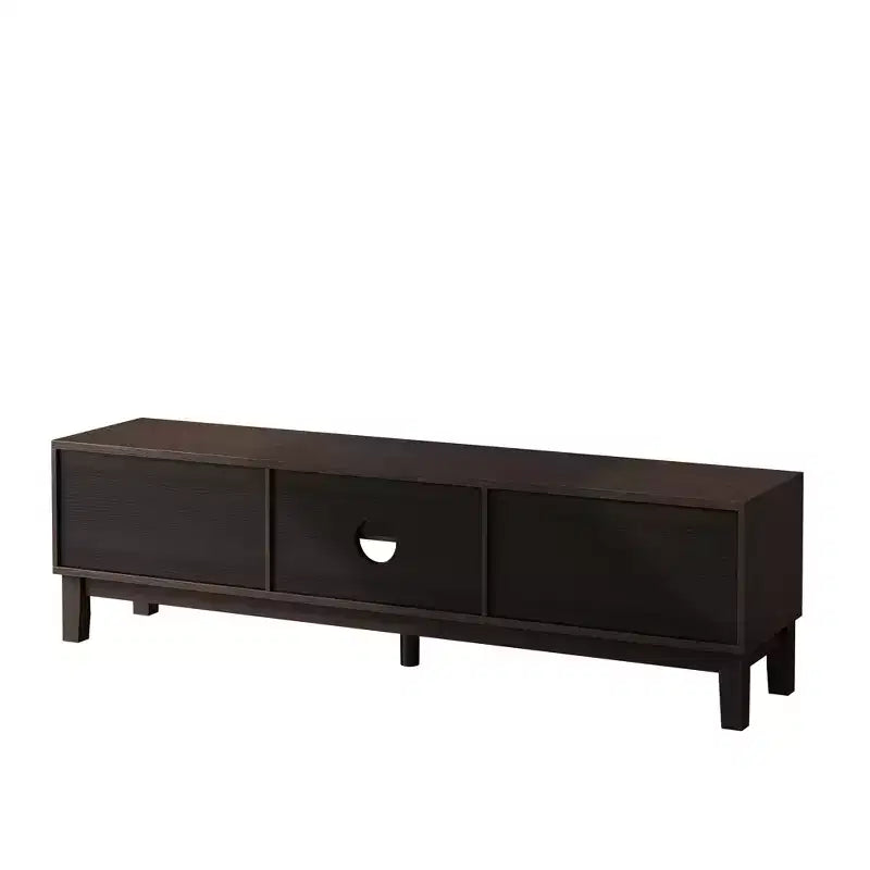 Meuble TV de style médiéval moderne