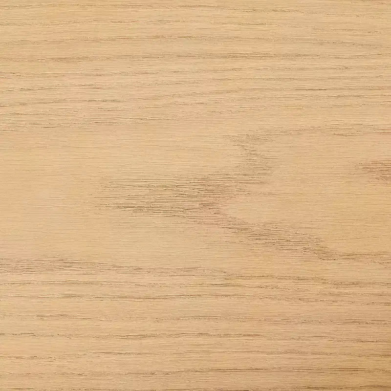 Table d'appoint avec tiroir bois clair naturel